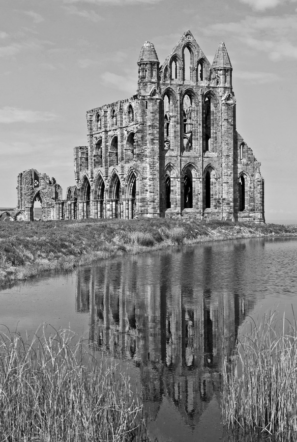 2nd Whitby Abbey by Pat Johnston